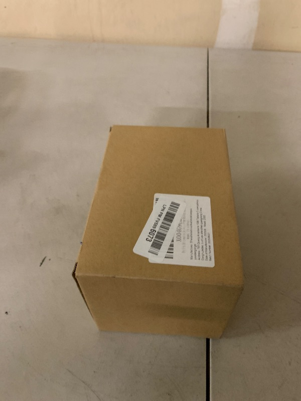 Photo 1 of Pet Urns for Dog Cremation With Photo Frame - Wooden Box for Ashes, Cat Urns, Memory Box With Memorial Card