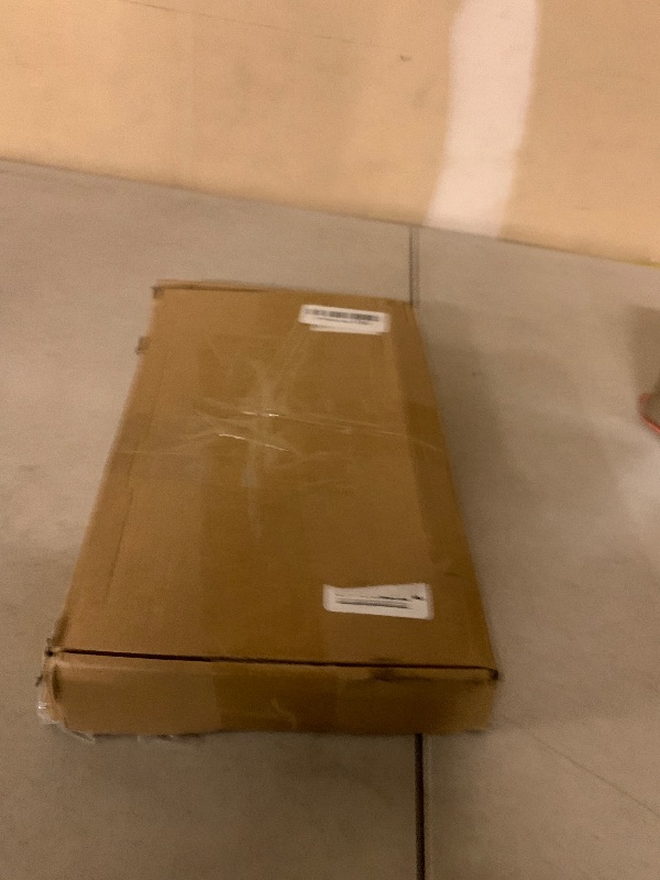 Photo 1 of 12 Pack - 12 inch Black Hidden L Shelf Bracket (1/5 Inch Thicked) Iron Floating Shelf Brackets Rustic Industrial Metal Brackets for Shelf Support