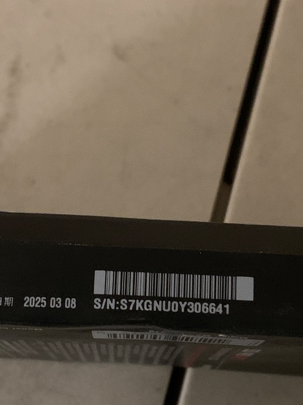 Photo 1 of Samsung 990 PRO SSD 4TB PCIe 4.0 M.2 2280 Internal Solid State Hard Drive, Seq. Read Speeds Up to 7,450 MB/s for High End Computing, Gaming, and Heavy Duty Workstations, MZ-V9P4T0B/AM