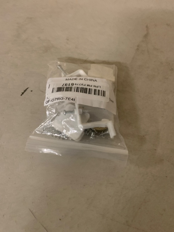 Photo 1 of 4 Pack Sliding Screen Door Roller Wheels,Steel Ball Bearing Replacement for B691 & B695,Fits for Columbia Doors