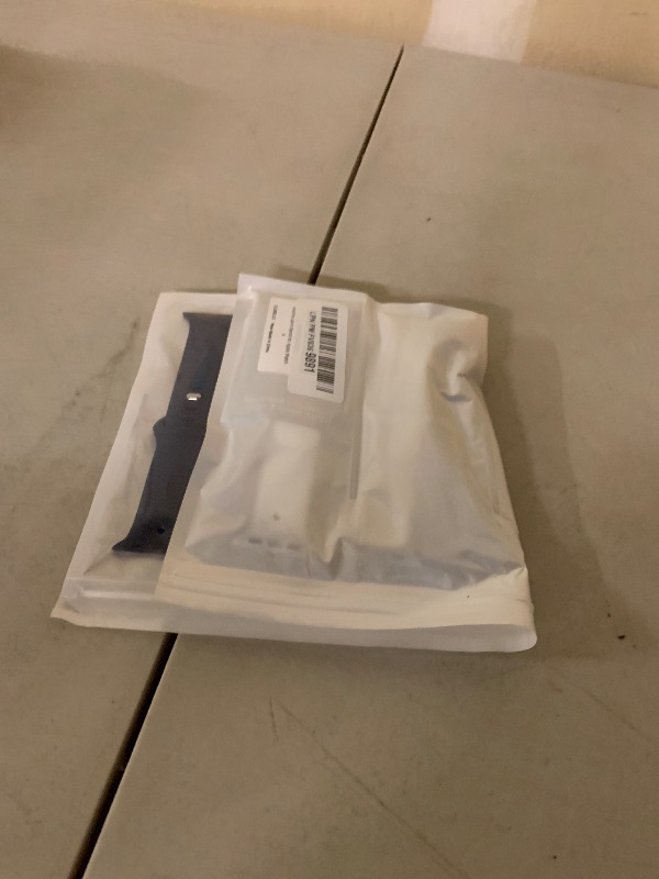 Photo 1 of 10 Pack Silicone Bands Compatible with Apple Watch 38mm 40mm 41mm 42mm 44mm 45mm 46mm 49mm Women Men, Soft Waterproof Replacement Wrist Sport Band for iWatch Series 11 10 9 8 7 6 5 4 3 2 1 SE Ultra