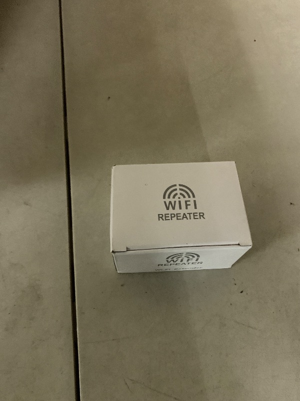 Photo 1 of 2025 1.2Gbps WiFi Extender Signal Booster, Up to 12880 sq. ft, Dual Band 5GHz/2.4GHz, WiFi Extenders Signal Booster for Home, WiFi Range Extender with Ethernet Port, Connects 100+ Devices