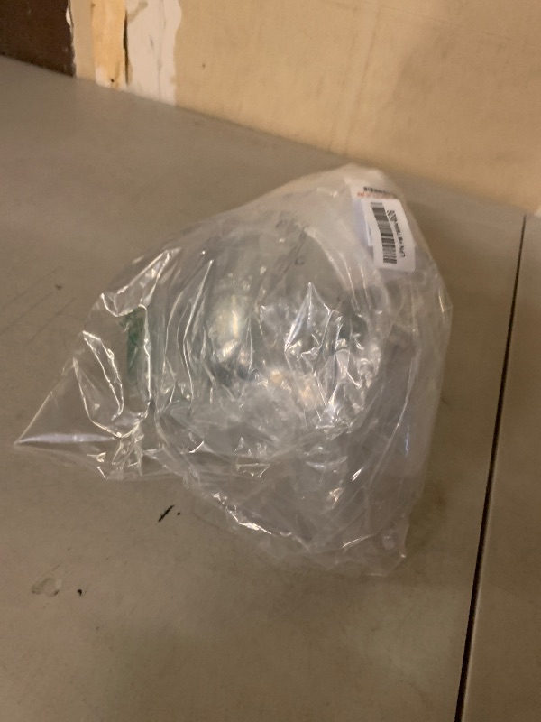 Photo 1 of LOPEZTEK Microwave Splatter Cover, Flippable Microwave Cover for Food, Microwave Oven Splatter Guard, Microwave Plate Cover Lid, Dish Heating Cover(11.5" Diameter)