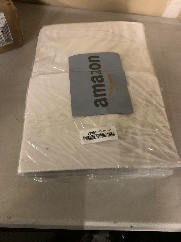 Photo 1 of 10 Pack Linen Closet Organizers And Storage, Closet Storage Bins for Closet Organization, Linen Closet Baskets Foldable Closet Organizer Bins with Clear Window For Organizing Clothing, Jeans