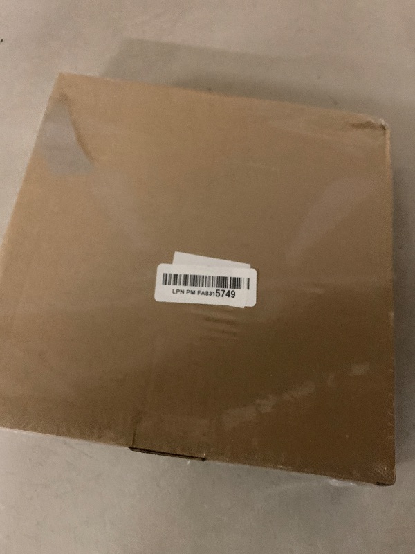 Photo 1 of 2 Pack Lazy Susan Turntable Organizer, 9 and 10 Inch Rotating Trays for Corner Cabinet, Fridge, Pantry, Kitchen, Table Top, Makeup Vanity, Bathroom Countertop Storage, Acrylic Spinning Spice Rack