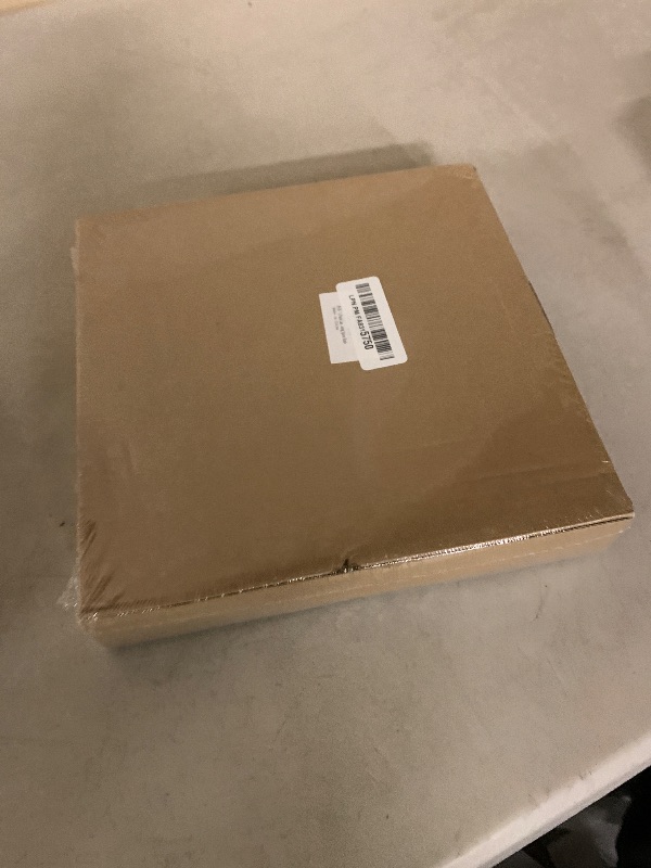 Photo 1 of 2 Pack Lazy Susan Turntable Organizer, 9 and 10 Inch Rotating Trays for Corner Cabinet, Fridge, Pantry, Kitchen, Table Top, Makeup Vanity, Bathroom Countertop Storage, Acrylic Spinning Spice Rack