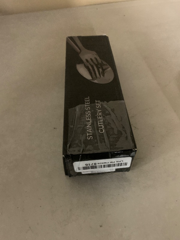 Photo 1 of 24 Piece Gold Hammered Silverware Set for 6, Premium Food-grade Stainless Steel Flatware Set, Luxury Design & Mirror Polished Cutlery Set, Eating Utensil Set with Fork Knife Spoon, Dishwasher Safe