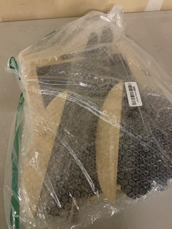 Photo 1 of 2-in-1 Professional Wooden Balance Board & Slant Board,Free Pilates Accessories Beginner Home Workout Set with Adjustable Incline Board and Calf Stretcher,Stretch Board for Knees Ankle Heel Feet Leg.