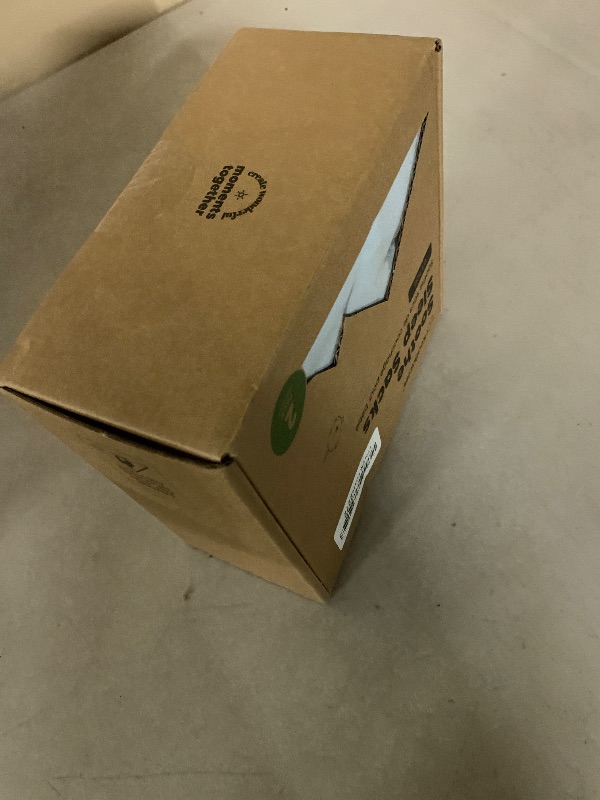 Photo 1 of 2-Pack Organic Baby Sleep Sacks, 100% Cotton - Soft & Breathable 0.5TOG Baby Wearable Blanket, Toddler Sleeping Sack 18-24 Months, Easy to Wear Transitional Swaddles for Newborns, Infants(Glacier, L)