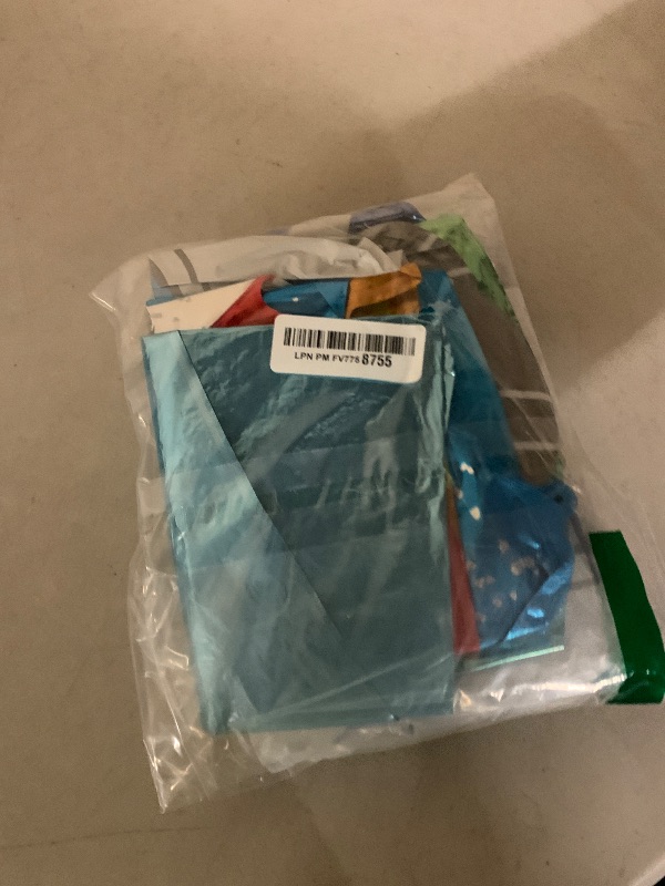 Photo 1 of 167pcs Space Balloons Arch Kit - Outer Space Party Decorations with Astronaut Rocket Blue Green Balloons for Baby Shower