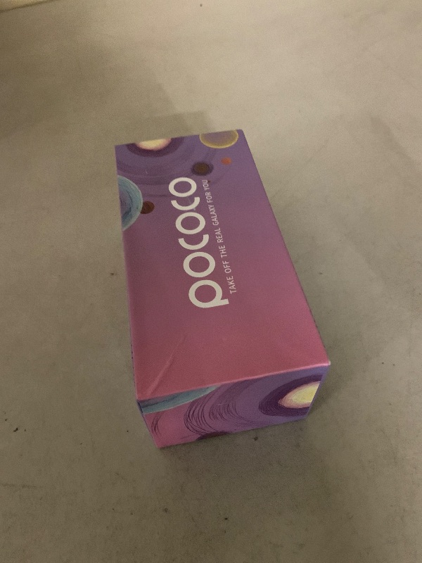 Photo 1 of POCOCO Aurora and Deep Sea Series Discs, 5K Resolution, Realistic Patterns, 6 Pieces