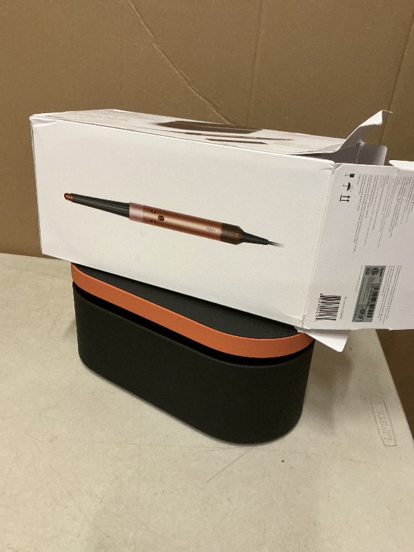 Photo 1 of Dyson Airwrap i.d. Multi-Styler, Allure Winner, Bluetooth Connected, No Heat Damage, 6-in-1 Versatility, Intelligent Hair Styler