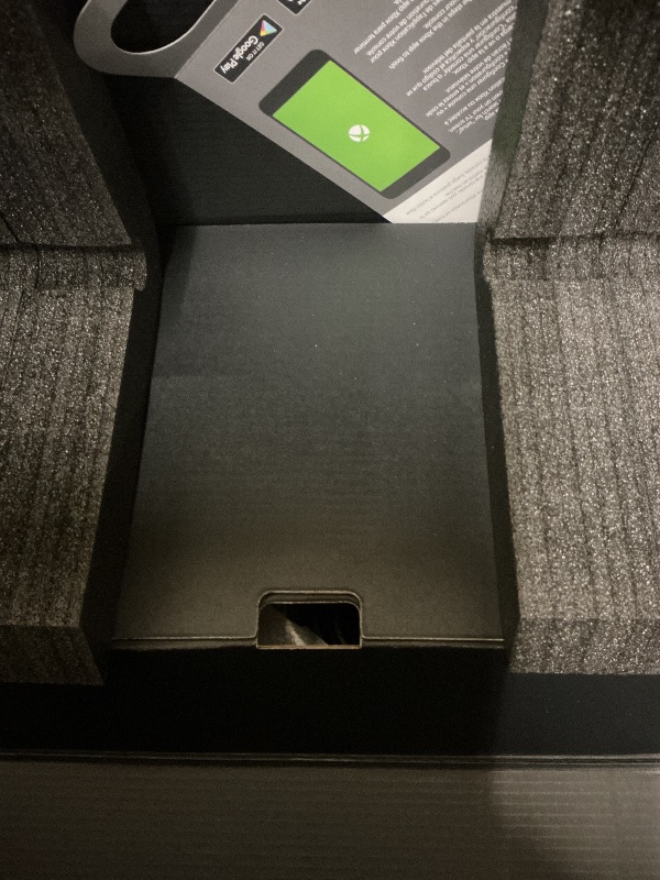 Photo 1 of Xbox Series X - Gaming Console - 1TB SSD - Includes Wireless Controller - 4K Gaming - 120FPS - Carbon Black