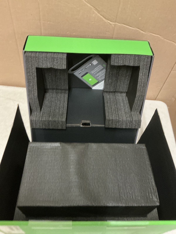 Photo 1 of Xbox Series X - Gaming Console - 1TB SSD - Includes Wireless Controller - 4K Gaming - 120FPS - Carbon Black