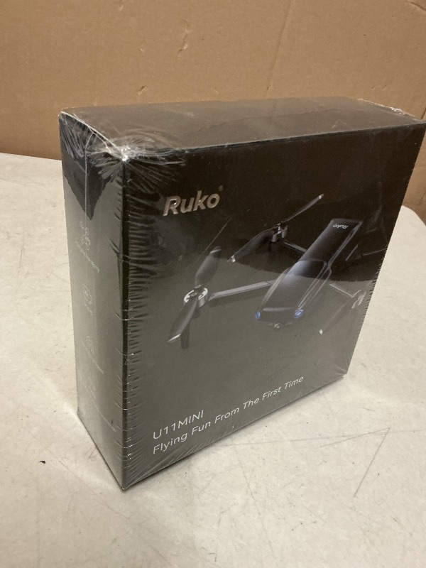 Photo 1 of Ruko U11MINI Drones with Camera for Adults 4K, 70Mins 2 Batteries, Under 250g, Camera Drone with GPS TOF 9800FT Long Range Auto return for beginner