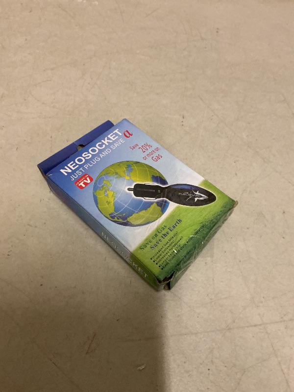 Photo 1 of 2 PCS Save More Fuel Instantly, Fuelsync Gas Saver, Car Fuel Saver, Fuel Sync Drive Farther, Truck Fuel Saver, Portable Fuel Saver, Plug and Play Portable Car Fuel Saver for Car Trucks