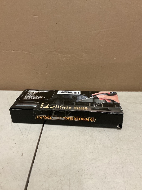 Photo 1 of 21-in-1 3D Printer Smoothing Tool Kit, 80W LCD Digital Adjustable Temperature Soldering Welding Iron Kit with Insert Brass Heatset Nuts & Soldering Tips, Fast Heating 3D Printing Modify Finishing Tool