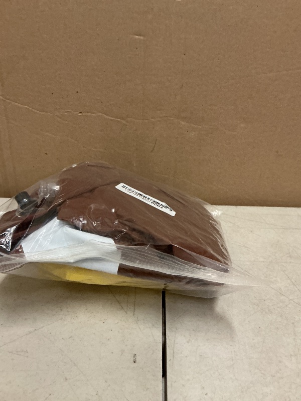 Photo 1 of 36" Jumbo Football Party Decorations With Tee - Big Giant Size Blow Up Football Toy For Outdoor Games, Party Supplies, Birthday Decorations, Gameday Tailgate Fun Activities For Kids And Adults