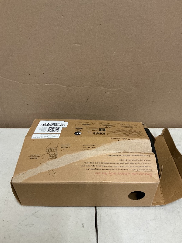 Photo 1 of 3 in 1 Postpartum Belly Support Recovery Wrap – Postpartum Belly Band, After Birth Brace, Slimming Girdles, Body Shaper Waist Shapewear, Post Surgery Pregnancy Belly Support Band(Midnight Black, 2XL)