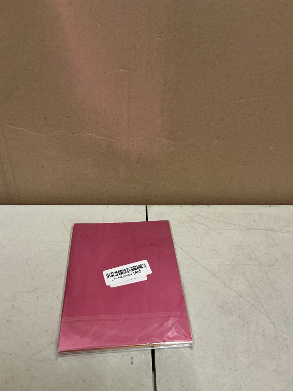 Photo 1 of 30 Pack Metallic Cardstock Paper Sheets, 6" x 8" Color Foil Mirror Shimmering Paper 250gsm/92lb For Arts and Crafts, Decorative, Weddings & Birthdays Invitations, Scrapbook Supplies (Metallic)