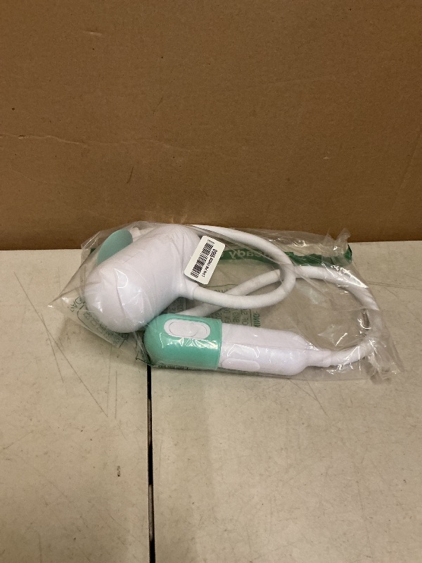 Photo 1 of Frida Baby Control The Flow Bathtub Sprayer Attachment for Baby Bathtub, Shower Head with Scalp Massager, Control Waterflow with 2 Pressure Modes