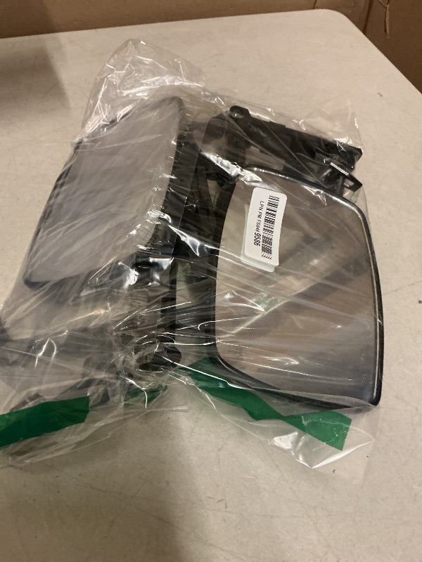 Photo 1 of 2PCS HD Towing Mirrors,Clamp-on Side Mirror Extensions for Towing & Reducing Blind Spots with Adjustable Mounting Straps,Universal Truck Mirror Extenders Trailer Accessories