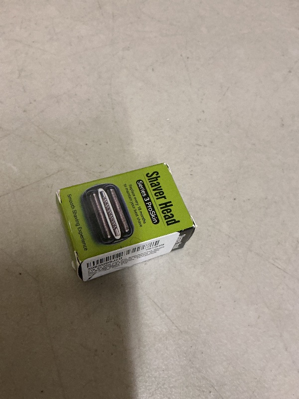 Photo 1 of 21B S3 Wet and Dry Replacement Heads for All Series 3 Electric Shavers 3040s 300s 310s 3080s Models, Compatible with Shaver Part 21B, for 21b Foil & Cutters Razor Accessories.
