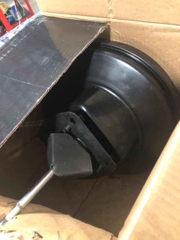 Photo 1 of **SOLD AS IS NO REFUND/RETURN** SEE COMMENTS!~
A-Premium Vacuum Power Brake Booster Compatible with Ford F-150 F150 1997 1998 1999, 4.2L 4.6L 4.9L 5.4L, Without Master Cylinder, Naturally Aspirated