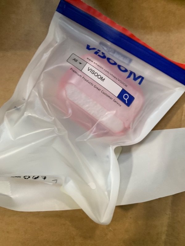 Photo 1 of (with Lock) Clear Case Compatible for Cute Apple Airpods Pro 1/2 Cases Women, VISOOM TPU Transparency Air pods Pro 1st 2nd Generation Earbuds Case Bling Keychain for Airpod iPod Pro2/1