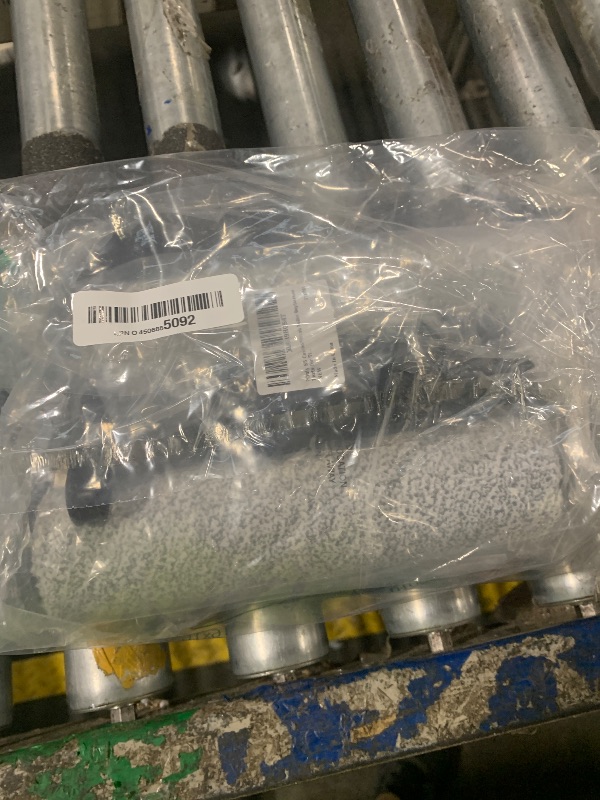 Photo 1 of ?Only S5 Combo?Brush Roller Replacement Parts for Tineco Floor ONE S5 Combo Cordless Wet Dry Vacuum Cleaner, 2 Brush Rollers + 2 Vacuum HEPA Filters (Only Fit S5 COMBO)