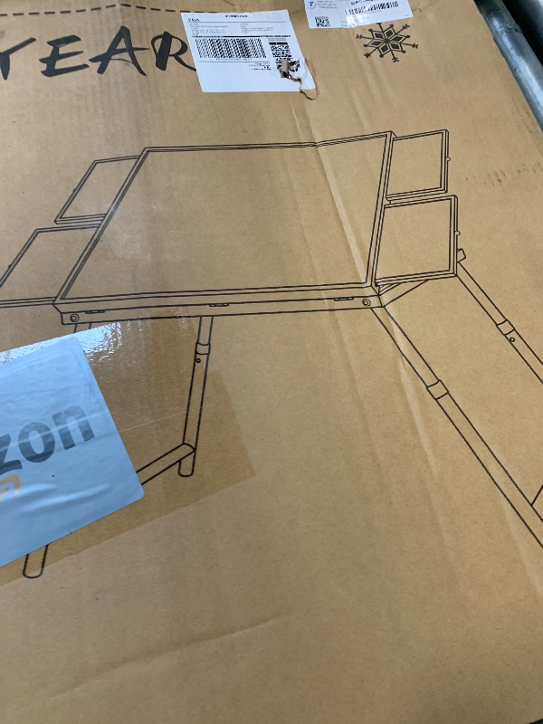 View 3 of ****AS IS ALL SALES FINAL NO RETURNS *****Puzzle Table 1500 Pieces, 3-in-1 Foldable Jigsaw Puzzle Table with Cover – 18” & 28” Height, 5 Angle Tilt, Metal Frame, Portable Puzzle Tables Drawers and Legs for All Ages

****AS IS ALL SALES FINAL NO RETURNS **