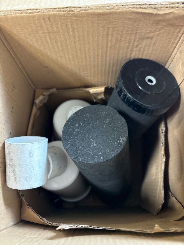 Photo 1 of **DIRTY/USED**
Virego Gravity Water Filters for Berkey Water Filter Replacement, Replacement for BB9-2® Black Filter & for PF-2® Fluoride Filters Combo Packs,Compatible with Berkey Gravity Water Filter System,NSF 42