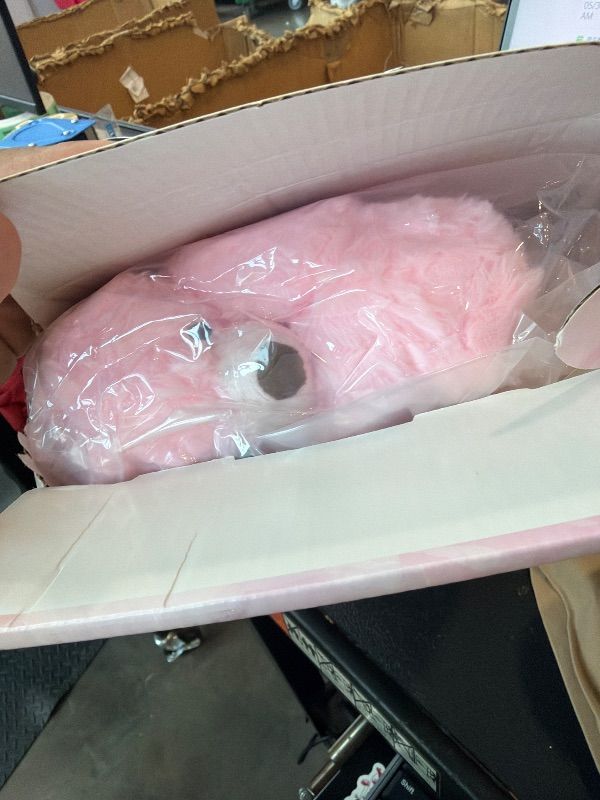 Photo 1 of **UNKNOWN IF MISSING PARTS**
EEYQR 6Pcs Teddy Bear Stuffed Animals Bulk for Baby Shower, Small Stuffed Teddy Bear Plush, Bulk Bears Plush Toys for Baby Shower Party Decorations Christmas Valentine's Day (Brown, Pink)