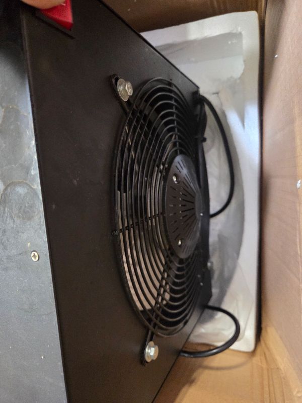Photo 1 of ***RUST/UNKNOW BRAND*** Active Aqua 0.5 HP Water Chiller with Boost | Cold Plunge & Ice Bath Cooler | Rapid Digital Temp Control | Fresh & Salt Water, Hydroponics, Aquariums | 90–172 Gal (0.5 HP)