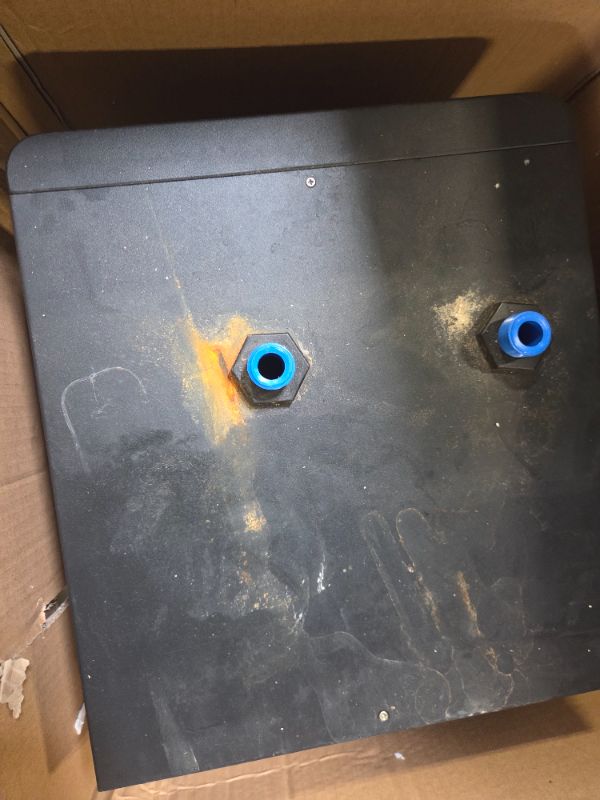 Photo 1 of ***RUST/UNKNOW BRAND*** Active Aqua 0.5 HP Water Chiller with Boost | Cold Plunge & Ice Bath Cooler | Rapid Digital Temp Control | Fresh & Salt Water, Hydroponics, Aquariums | 90–172 Gal (0.5 HP)