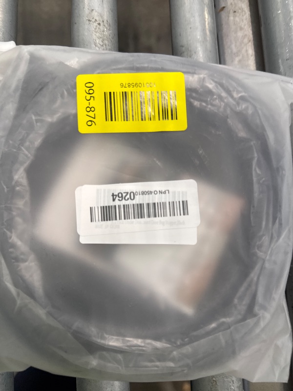 Photo 1 of *MISSING PARTS - see clerk notes*
39”X2 Under Door Draft Stopper with Brush,Bottom of Door Sweeps for Exterior & Interior,Gap Filler Sound Blocker Seal Strip,Draft Guard Dust Stopper(Black)