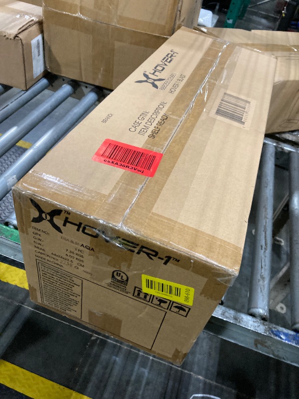 Photo 1 of ***NEW*** Hover-1 - Blast Electric Self-Balancing Scooter w/3 mi Max Operating Range & 7 mph Max Speed - Aqua