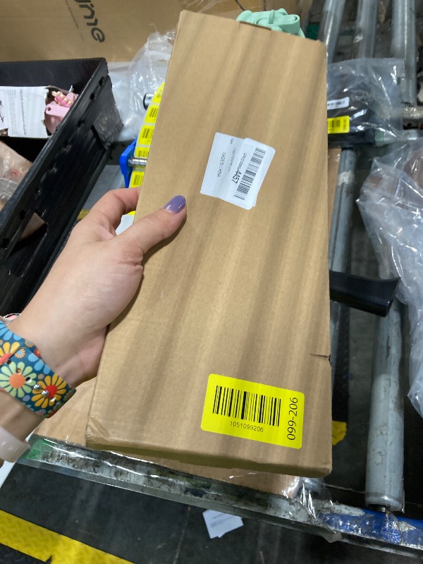Photo 1 of **SOLD AS IS NO REFUND/RETURN** SEE COMMENTS!~
pickpiff Adjustable Purse Display Stands - Black Tabletop Display Holder for Handbags, Wreaths and Banners, for Home Closets, Retail Displays and Vendor Booths (2-Pack)