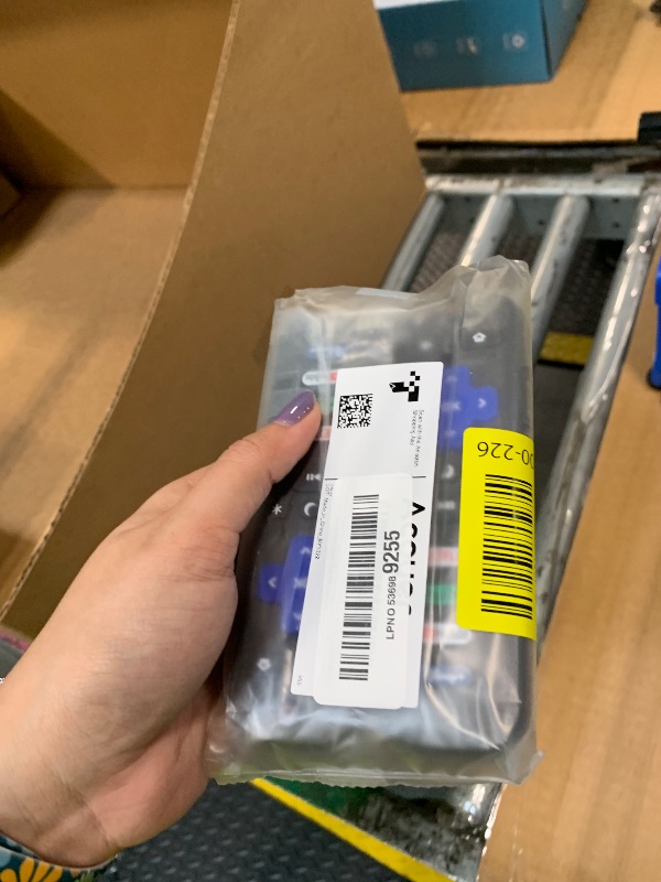 Photo 1 of (Pack of 2) Replacement Remote Control Only for Roku TV, Compatible for TCL Roku/Hisense Roku/Onn Roku/Sharp Roku/Element Roku/Westinghouse Roku/Philips Roku Smart TVs (Not for Roku Stick and Box)