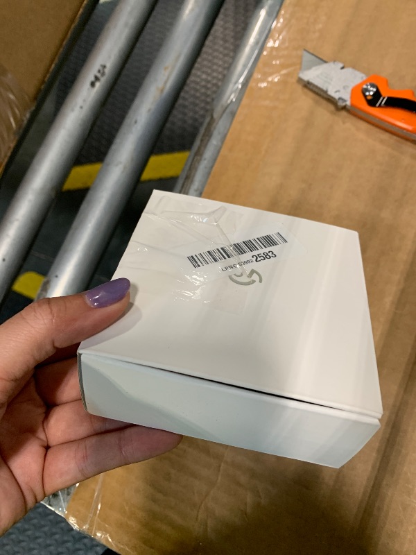 Photo 1 of ***Missing Charging Cable*** Amazfit Bip 6 Smart Watch 46mm, 14 Day Battery, 1.97" AMOLED Display, GPS & Free Maps, AI, Bluetooth Call & Text, Health, Fitness & Sleep Tracker, 140+ Workout Modes, 5 ATM Water-Resistance, Black