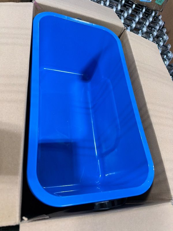 Photo 1 of *** BUCKET ONLY ** *
Mitclear Professional Window Cleaning Kit, Include Compact Cleaning Bucket 3 Gallon, Commercial & Household Use