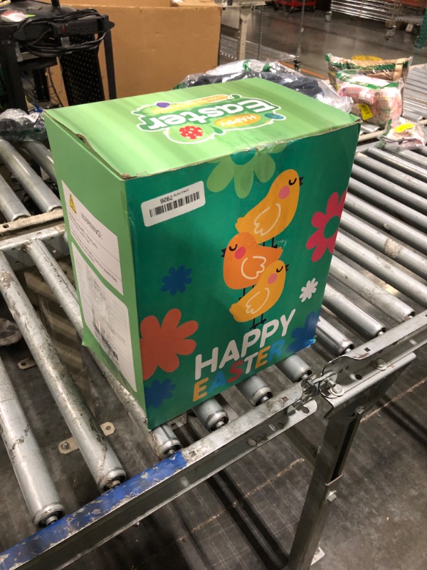Photo 1 of ****SOME OF THE EGGS DON'T HAVE TOYS****
200 Pack Prefilled Easter Eggs with Assorted Toys, Easter Theme Surprise Eggs for Basket Stuffers/ Fillers, Filling Treats, Classroom Prize Supplies, Easter Eggs Hunt Party Favors for Kids - C2