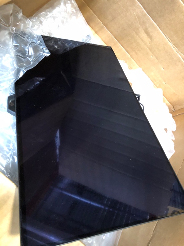 Photo 1 of ***SCREEN BURN IN *** ASUS ROG Strix 27” 1440P OLED Gaming Monitor (XG27AQDMG) - QHD, Glossy OLED, 240Hz, 0.03ms, Custom Heatsink, Anti-flicker,Uniform Brightness, G-SYNC Compatible, 99% DCI-P3, DisplayWidget, 3yr warranty