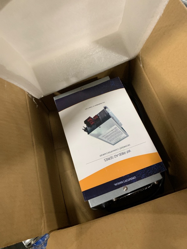 Photo 1 of ???? ??????? WF-9855 55 Amp Power Converter, Rv Power Converter, WF-9855-AD, Replace for RV Trailer Camper 9800 Series, WF-9855-AD, 55 Amp Power Converter for Rv, 5 Years Warranty
