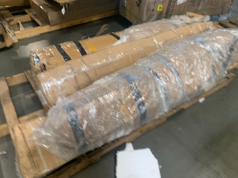 Photo 1 of ***FOR PARTS ONLY - MISSING PIECES/ NON FUNCTIONAL - AS IS NO RETURNS SALE FINAL - MULTI-BOX SET*** SAILARY Party Tent 20x40Ft Outdoor Canopy Gazebo Heavy Duty Large Event Shelter Carport White for Wedding Parties BBQ