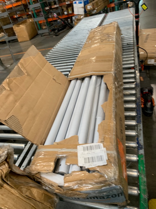 Photo 1 of ***FOR PARTS ONLY - MISSING PIECES/ NON FUNCTIONAL - AS IS NO RETURNS SALE FINAL - MULTI-BOX SET*** SAILARY Party Tent 20x40Ft Outdoor Canopy Gazebo Heavy Duty Large Event Shelter Carport White for Wedding Parties BBQ