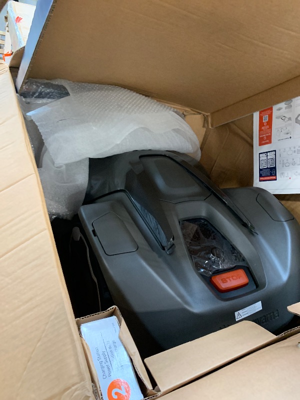 View 2 of ***UPDATED 5/30***Husqvarna Automower® iQ Series 420 iQ, Robot Lawn Mower