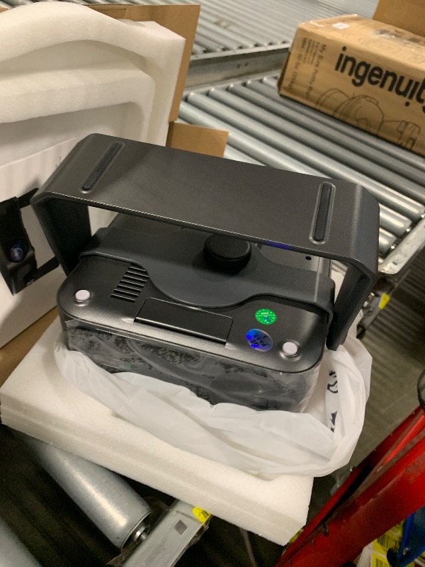 Photo 1 of [2000 ANSI/Auto Focus & Keystone/Built-in APP] 4K Outdoor Projector with Wifi and Bluetooth, Smart Portable Projector with Built in Apps YouTube/PrimeVideo & Dolby, Home Theater Projector with HDR10+