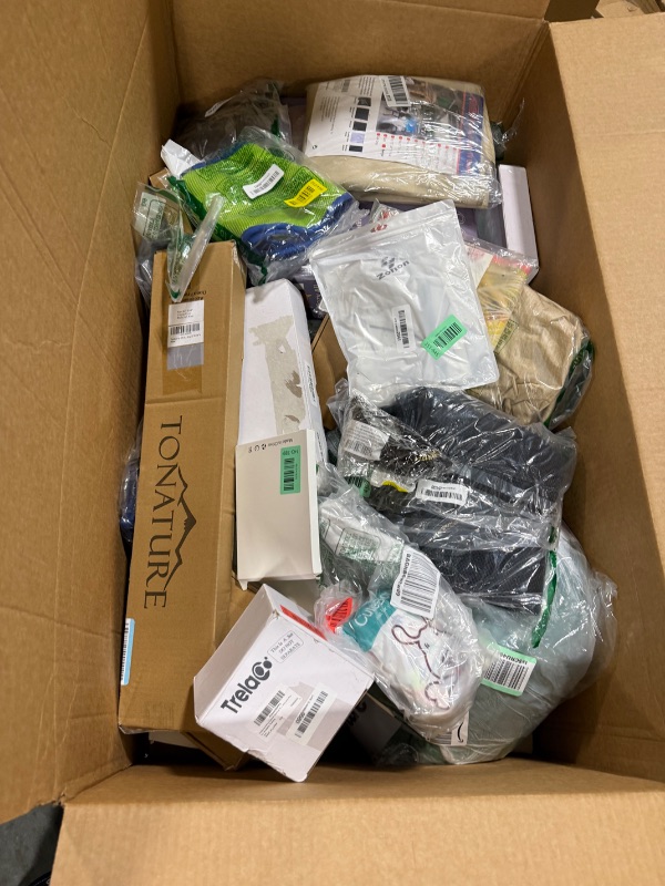 Photo 1 of ***FINAL SALE, NO RETURNS*** Nellis Variety Box: Medium | See Notes for Details
