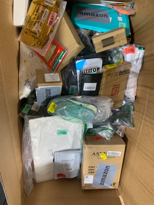 Photo 1 of ***FINAL SALE, NO RETURNS*** Nellis Variety Box: Medium | See Notes for Details